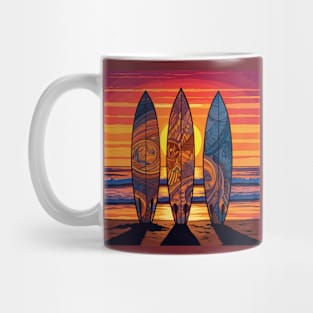 Beach Worship (2) Mug